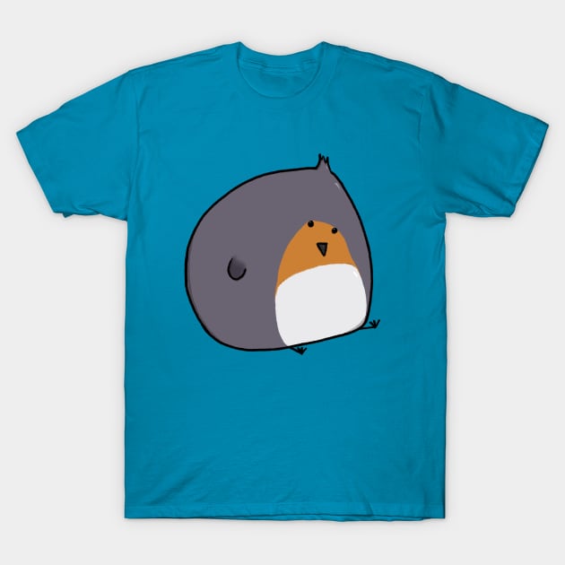 Robin orb T-Shirt by funkysmel